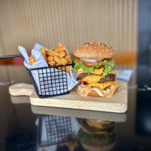 Upside Down Meat-Eater